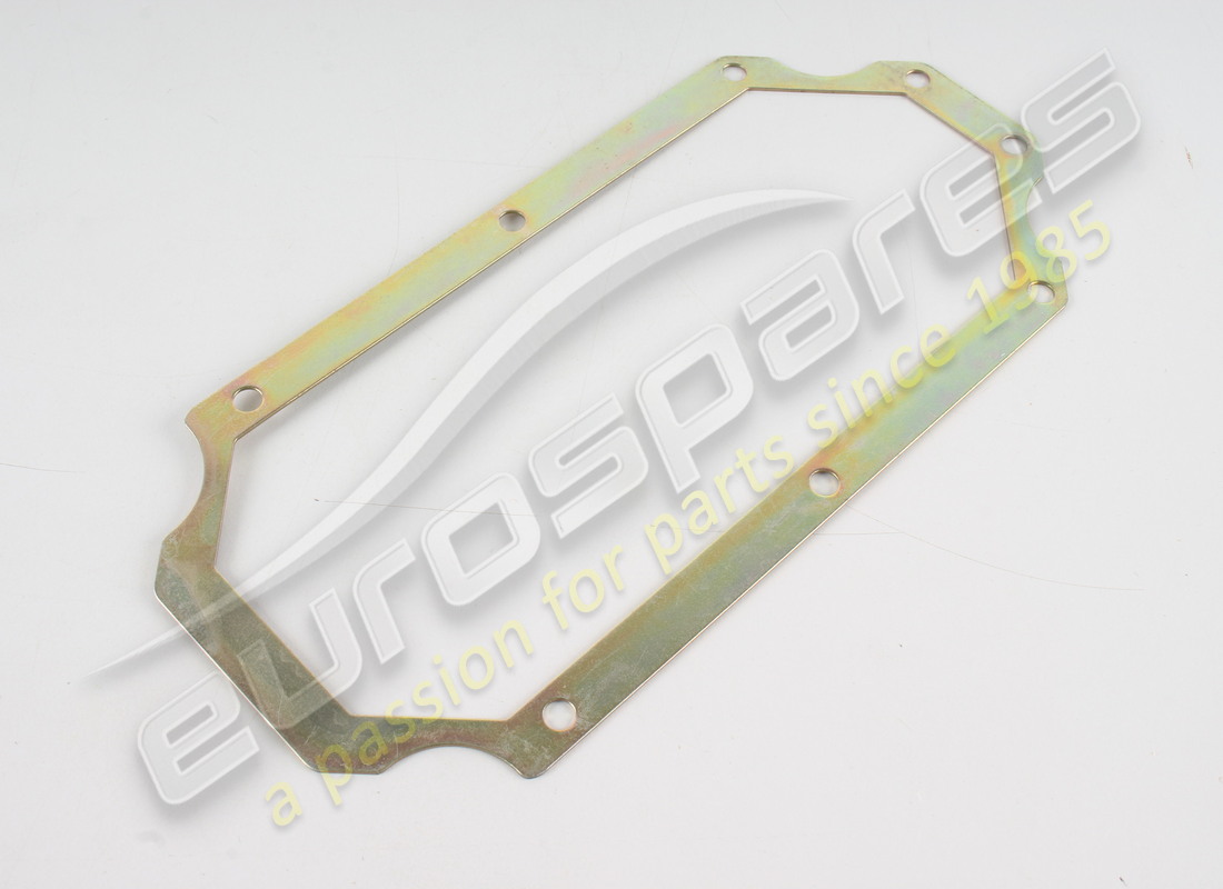 NEW FERRARI PLATE. PART NUMBER 163855 (1) new ferrari plate. part number 163855 (1)