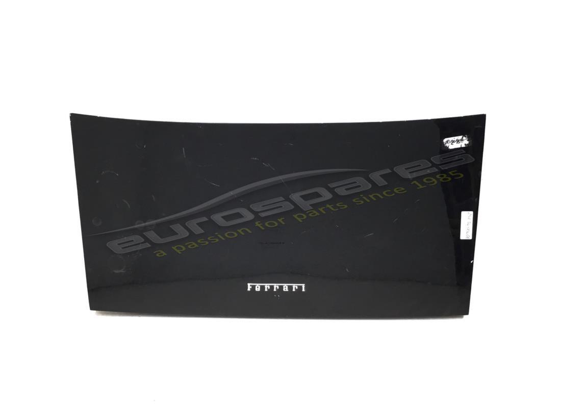 USED Ferrari BOOT LID . PART NUMBER 2573400406 (1)
