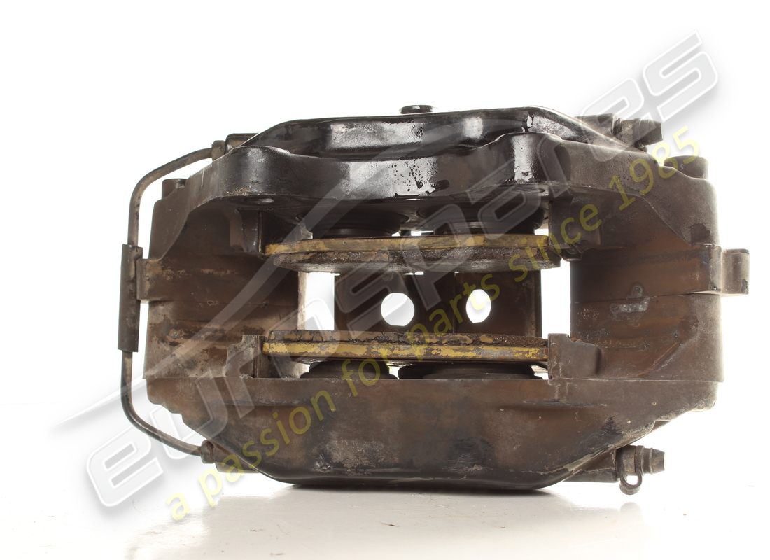 USED FERRARI LH FRONT BRAKE CALIPER. PART NUMBER 178903 (2) used ferrari lh front brake caliper. part number 178903 (2)