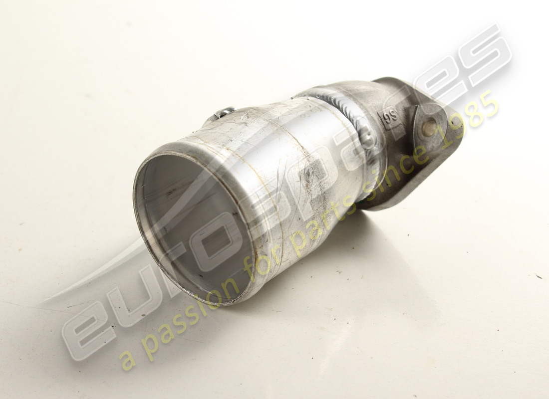 USED FERRARI HOSE CONNECTOR WITH FLANGE,. PART NUMBER 317448 (2) used ferrari hose connector with flange,. part number 317448 (2)