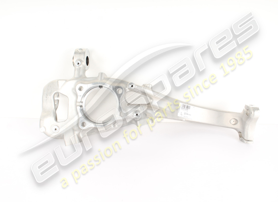 NEW LAMBORGHINI STEERING KNUCKLE. PART NUMBER 4M0407253M (1) new lamborghini steering knuckle. part number 4m0407253m (1)