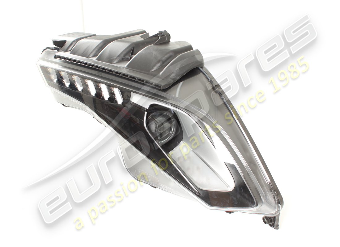 new ferrari lh bi-xenon headlight afs. part number 803967 (5)