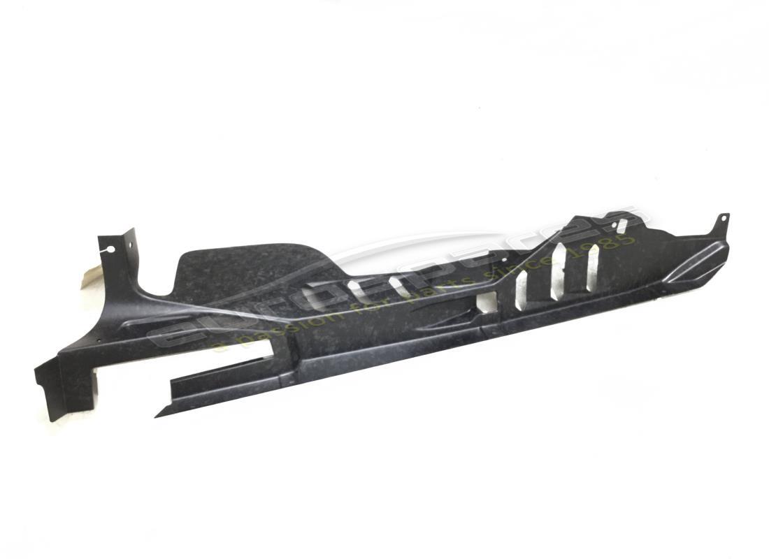 NEW LAMBORGHINI COVER ENGINE BAY IN. PART NUMBER 4T0863081F (1) new lamborghini cover engine bay in. part number 4t0863081f (1)