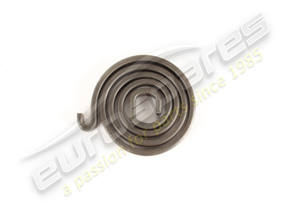 NEW FERRARI SEAT BACK RETURN SPRING. PART NUMBER 62446400 (1) new ferrari seat back return spring. part number 62446400 (1)