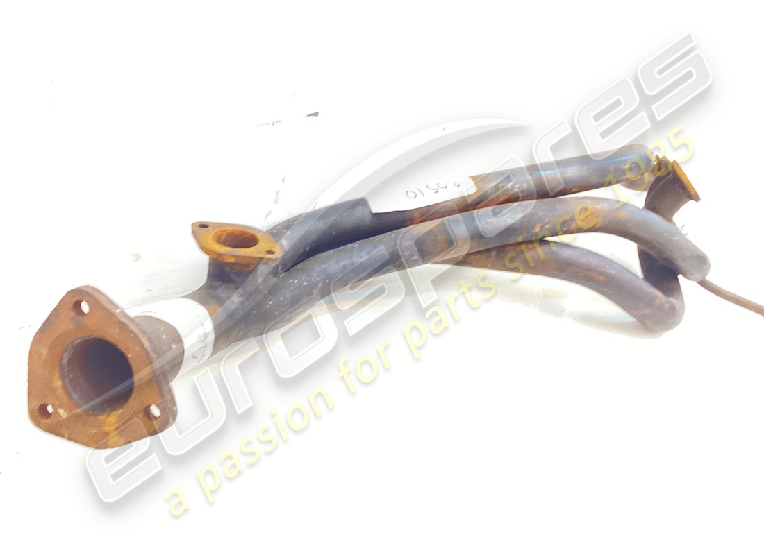 NEW FERRARI FRONT EXHAUST MANIFOLD. PART NUMBER 20510 (2) new ferrari front exhaust manifold. part number 20510 (2)