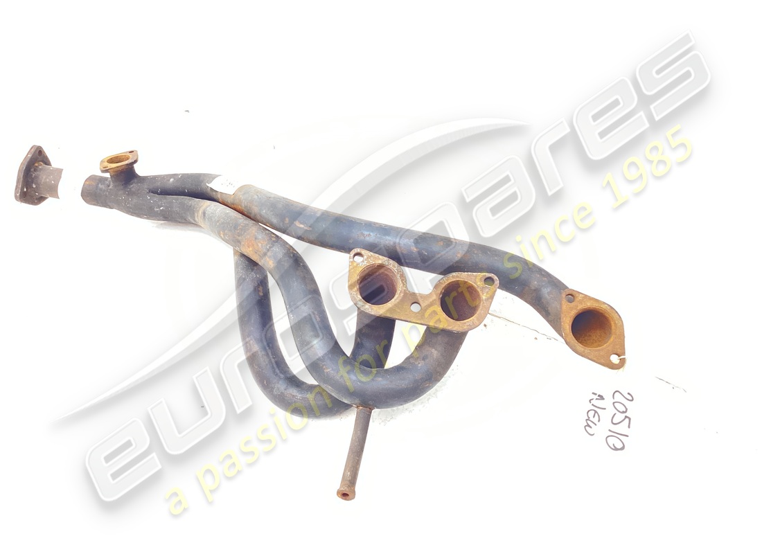 NEW FERRARI FRONT EXHAUST MANIFOLD. PART NUMBER 20510 (3) new ferrari front exhaust manifold. part number 20510 (3)