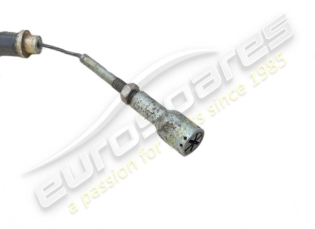 USED FERRARI ACCELERATOR CABLE. PART NUMBER 125002 (3) used ferrari accelerator cable. part number 125002 (3)