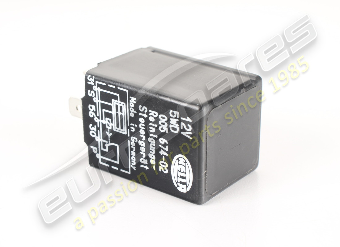 NEW MASERATI HEADLIGHT WASHER TIMER. PART NUMBER 171455 (1) new maserati headlight washer timer. part number 171455 (1)