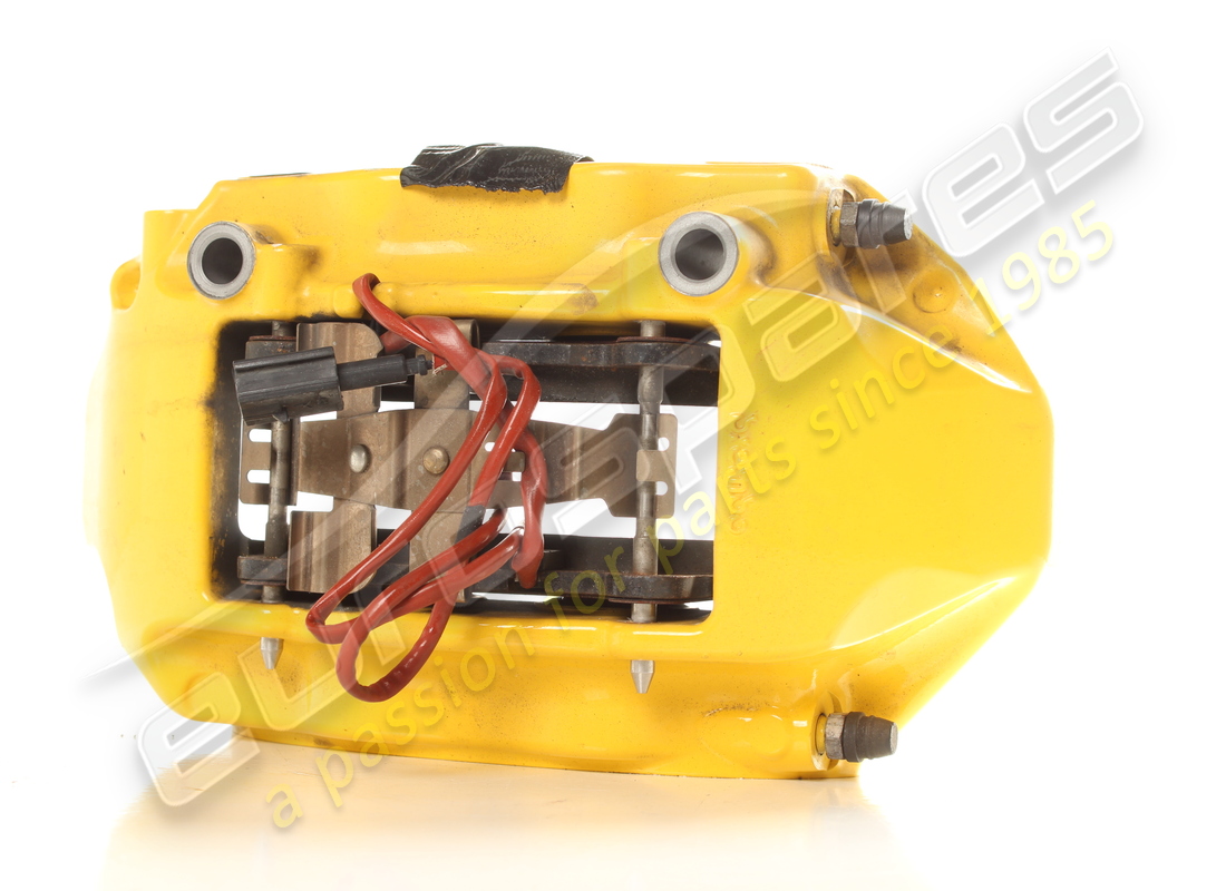 used ferrari rear lh caliper with pads. part number 311676 (3)