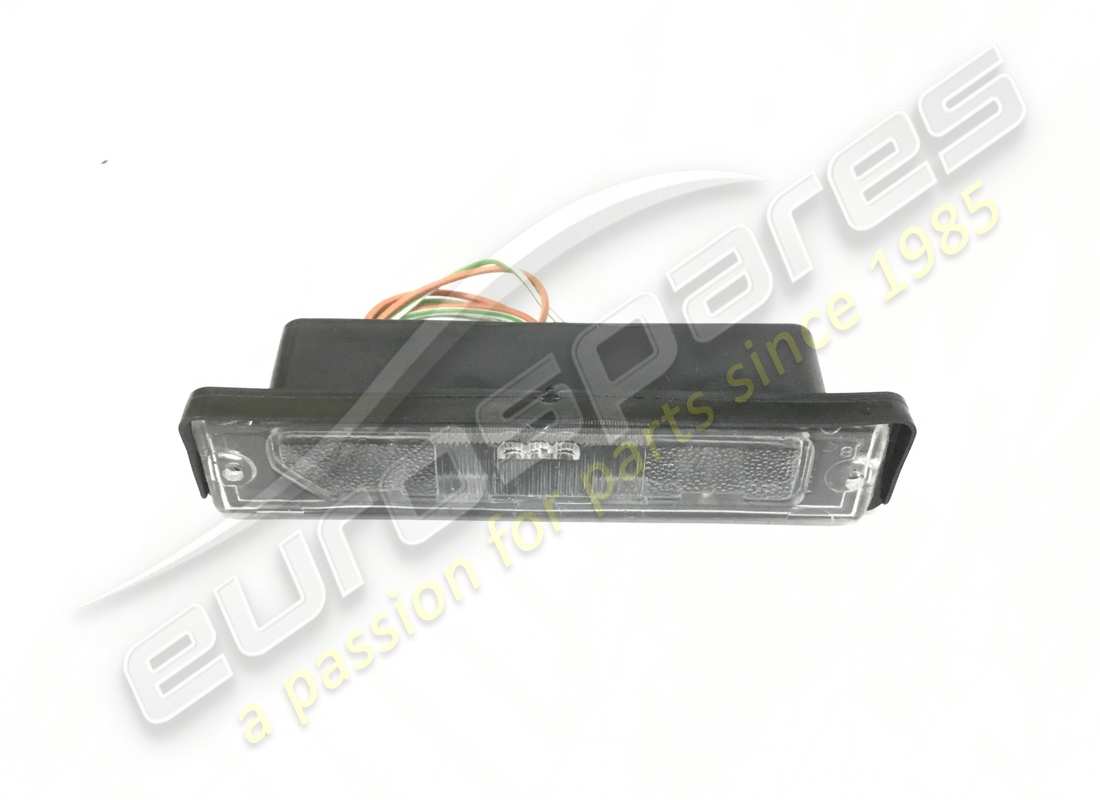 new maserati rear number plate light. part number 383100111 (1)