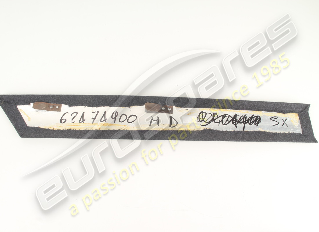 new ferrari lh moulding. part number 62474900 (2)