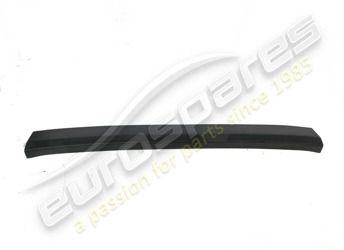 NEW FERRARI RUBBER MOULDING CENTRE. PART NUMBER 60578100 (1) new ferrari rubber moulding centre. part number 60578100 (1)