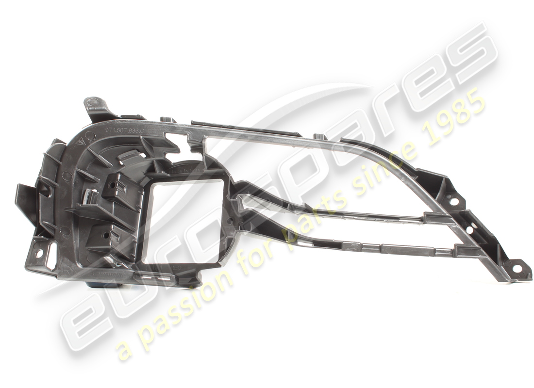 NEW PORSCHE MATT BLACK. PART NUMBER 971807986HOK1 (1) new porsche matt black. part number 971807986hok1 (1)