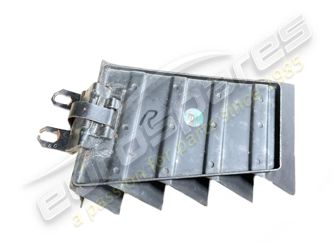 used lamborghini fuel flap (right). part number 006790036 (2)