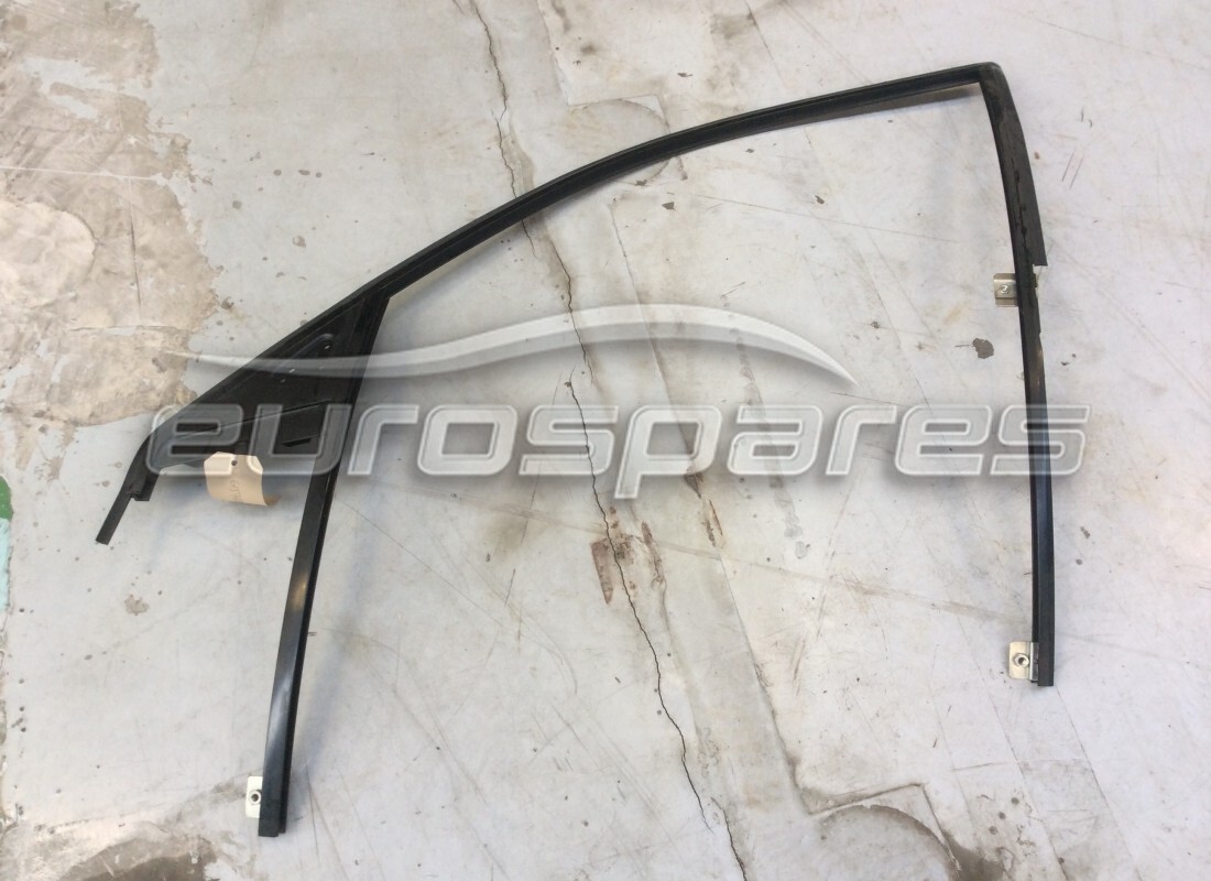 NEW FERRARI LH DOOR TOP FRAME. PART NUMBER 61576000 (1) new ferrari lh door top frame. part number 61576000 (1)