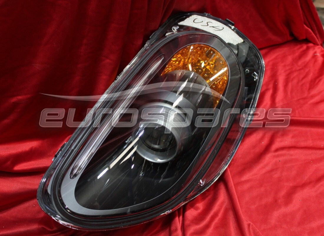 NEW FERRARI LH HEADLIGHT LOW/HIGH BEAM. PART NUMBER 217842 (1) new ferrari lh headlight low/high beam. part number 217842 (1)