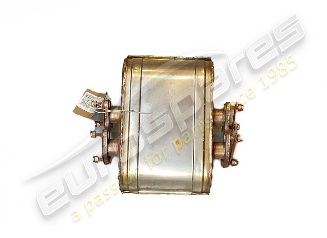USED Ferrari CENTRAL SILENCER . PART NUMBER 844315 (1)