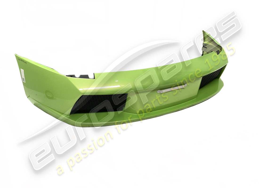 used lamborghini front bumper. part number 410807103 (2)