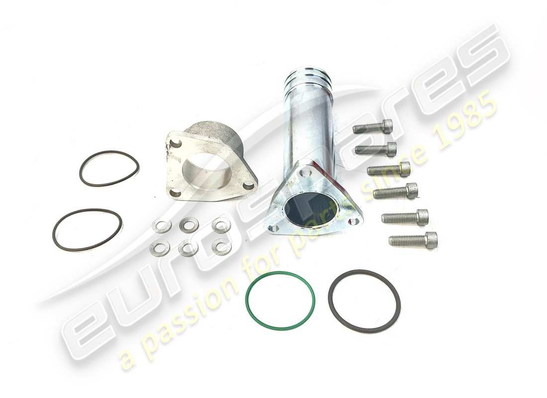 new ferrari flange and oil suction pipe. part number 240169 (1)