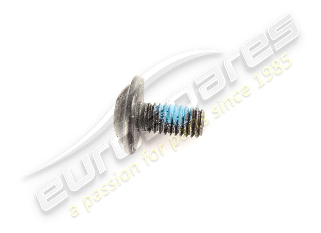 NEW LAMBORGHINI ATTACHMENT SCREW. PART NUMBER 1Z0860505C (2) new lamborghini attachment screw. part number 1z0860505c (2)