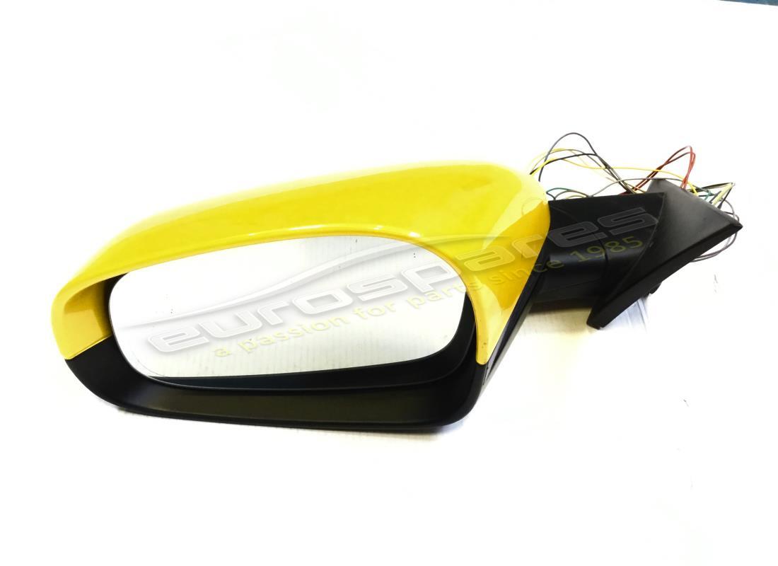 USED Ferrari LH EXTERNAL REAR VIEW MIRROR . PART NUMBER 87405110 (1)