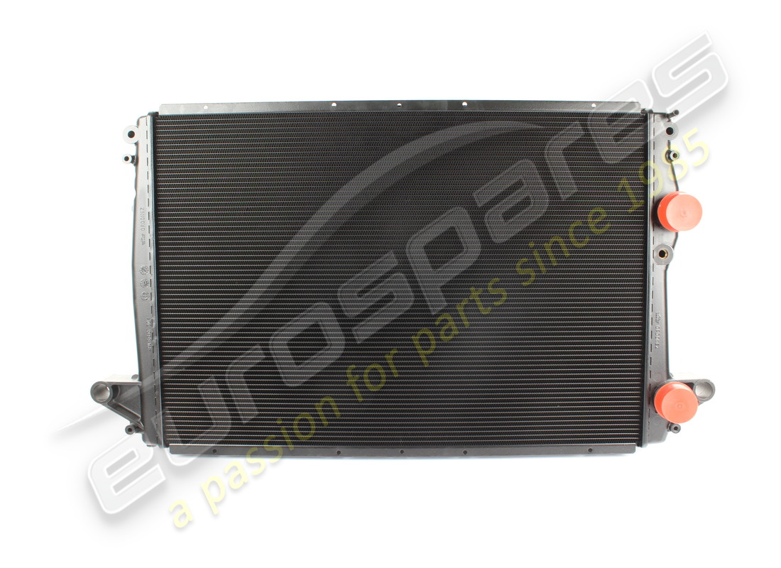 NEW MASERATI WATER RADIATOR. PART NUMBER 223561 (1) new maserati water radiator. part number 223561 (1)