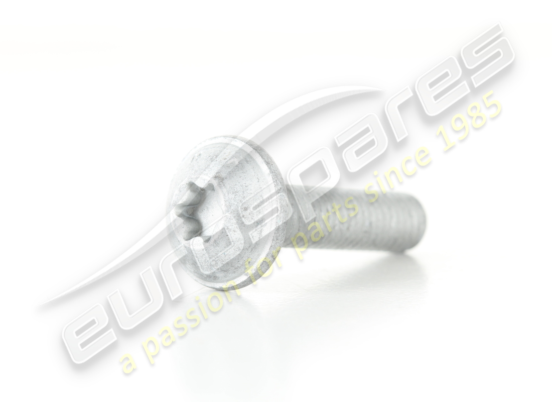 NEW PORSCHE OVAL HEXAGON SOCKET HEAD BOLT. PART NUMBER N10632102 (2) new porsche oval hexagon socket head bolt. part number n10632102 (2)