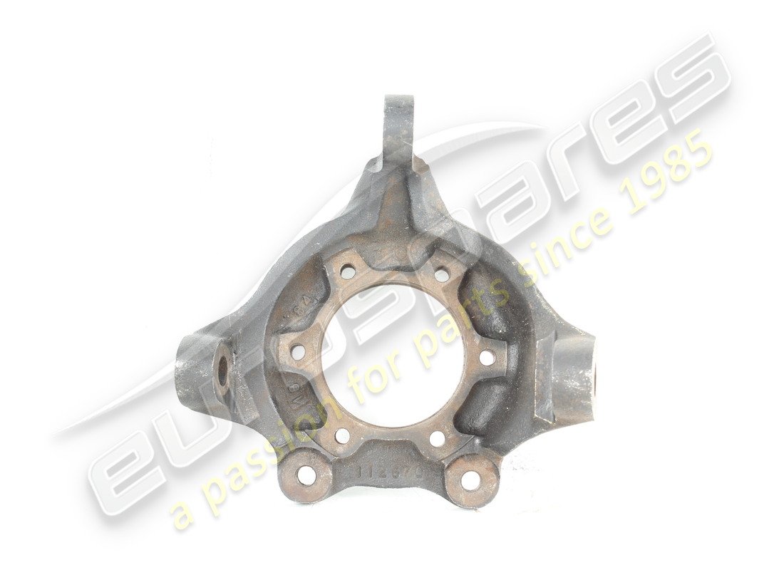 NEW FERRARI RH SUSPENSION UPRIGHT. PART NUMBER 112670 (1) new ferrari rh suspension upright. part number 112670 (1)