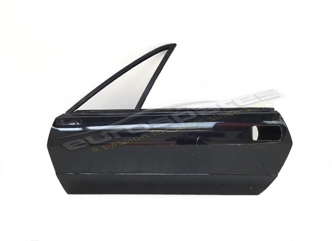 USED LAMBORGHINI LEFT DOOR UNIT. PART NUMBER 007810014 (1) used lamborghini left door unit. part number 007810014 (1)