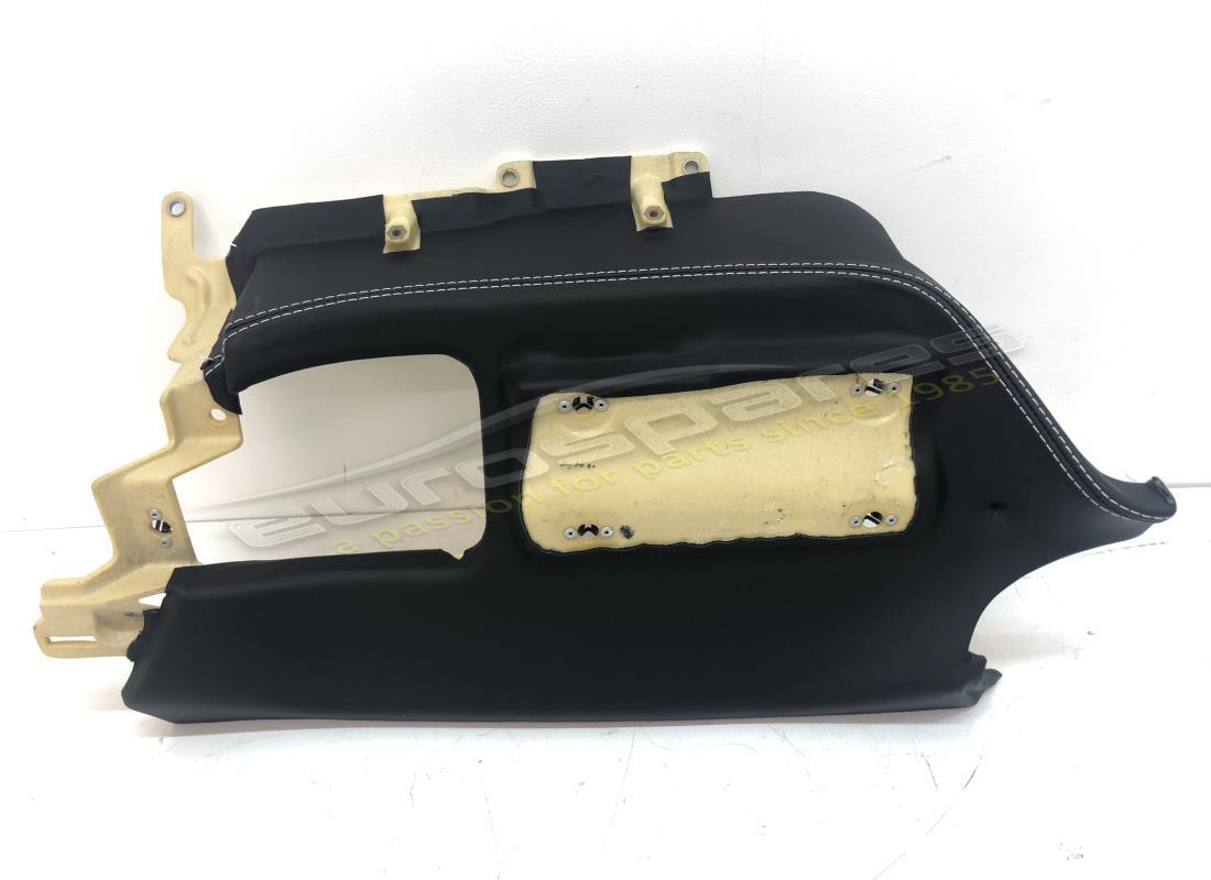 NEW FERRARI KNEE GUARD CARRIER PANEL. PART NUMBER 85781812 (1) new ferrari knee guard carrier panel. part number 85781812 (1)
