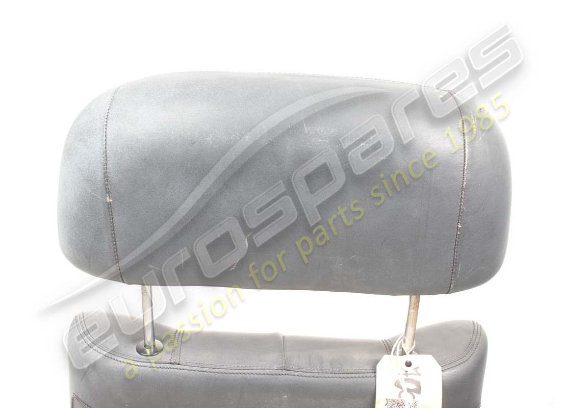 used ferrari pair black seats. part number 700005234 (16)