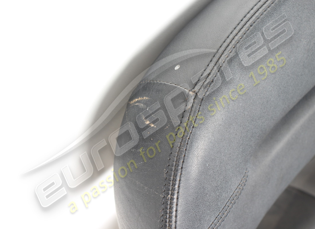 used ferrari pair black seats. part number 700005234 (15)