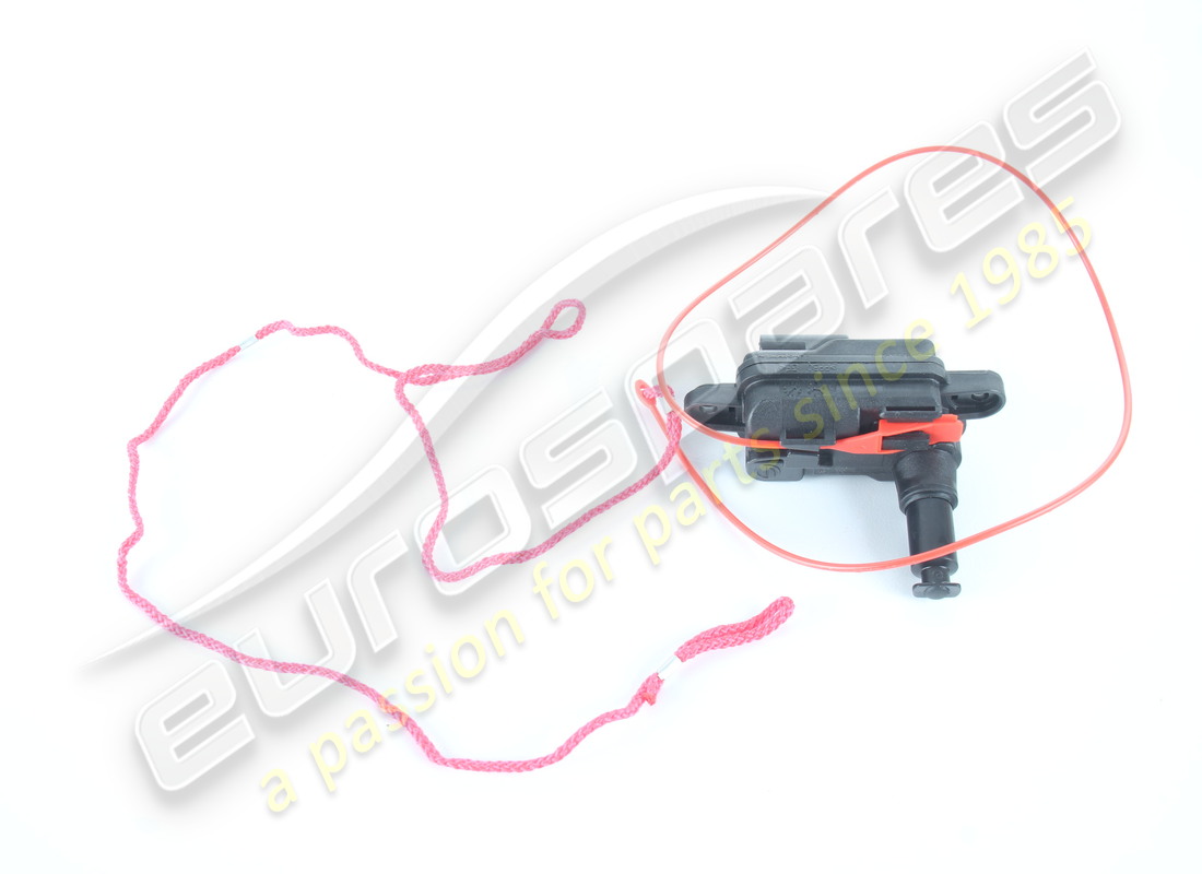 new ferrari complete fuel filler flap actu. part number 754618 (1)