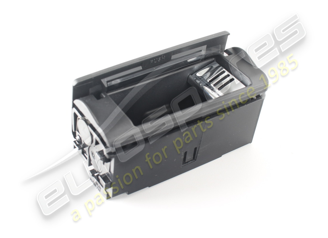 new lamborghini ashtray. part number 4b0857405b (1)