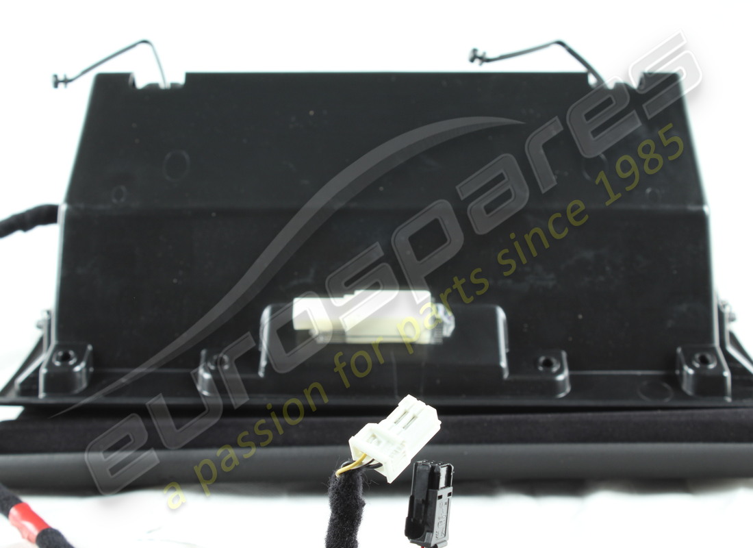 NEW MASERATI COMPLETE DRAWER BLACK LEATHER. PART NUMBER 69918000 (1) new maserati complete drawer black leather. part number 69918000 (1)