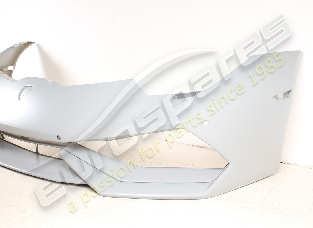NEW LAMBORGHINI BUMPER, FRONT. PART NUMBER 4T0807103C (3) new lamborghini bumper, front. part number 4t0807103c (3)