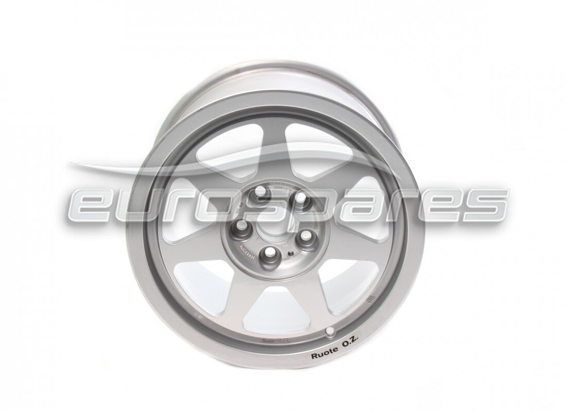 NEW MASERATI REAR WHEEL. PART NUMBER 988007322 (1) new maserati rear wheel. part number 988007322 (1)
