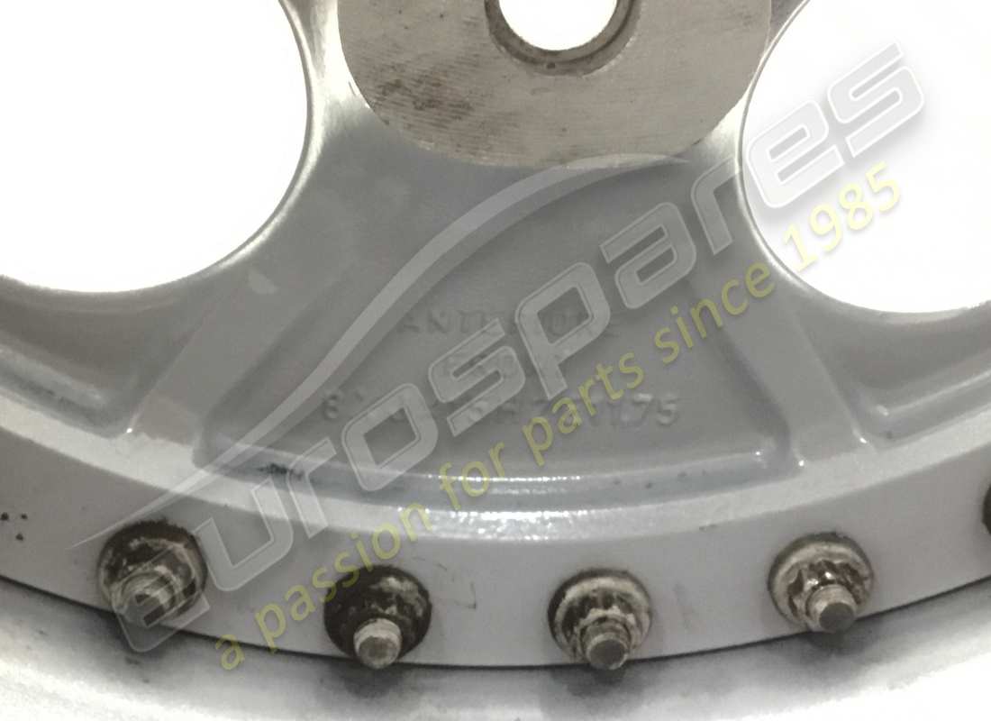 RECONDITIONED LAMBORGHINI WHEELS SET. PART NUMBER 0R1280002 (7) reconditioned lamborghini wheels set. part number 0r1280002 (7)