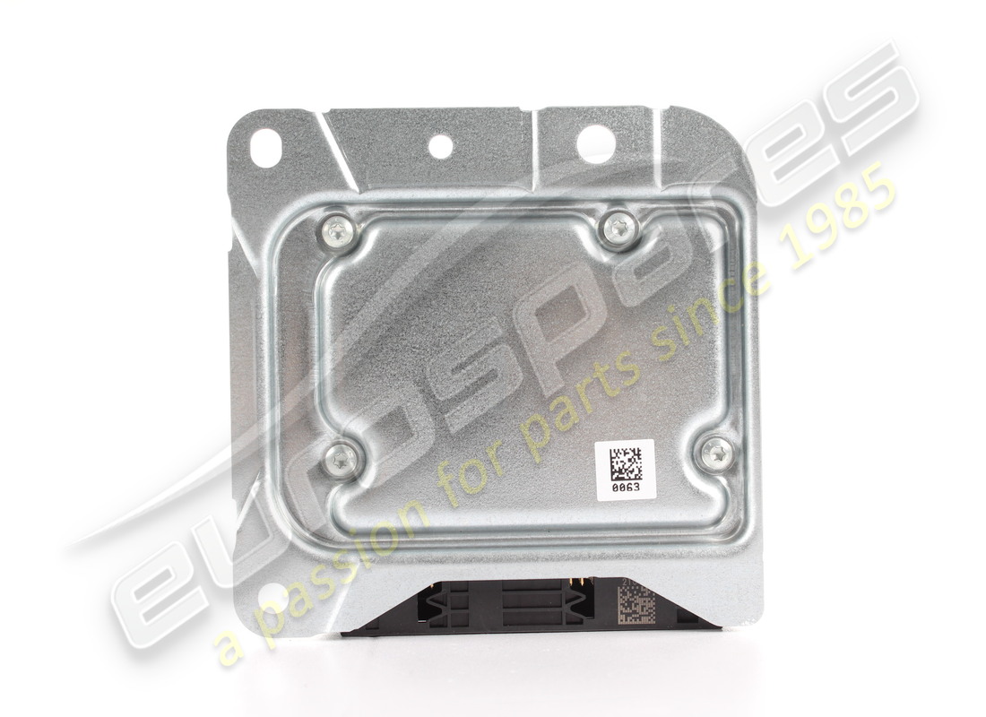 NEW MASERATI AIR BAG ECU. PART NUMBER 670101607 (3) new maserati air bag ecu. part number 670101607 (3)