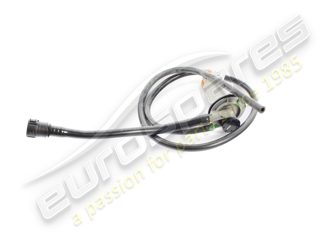 used maserati multifunction valve with pipe. part number 246219 (2)