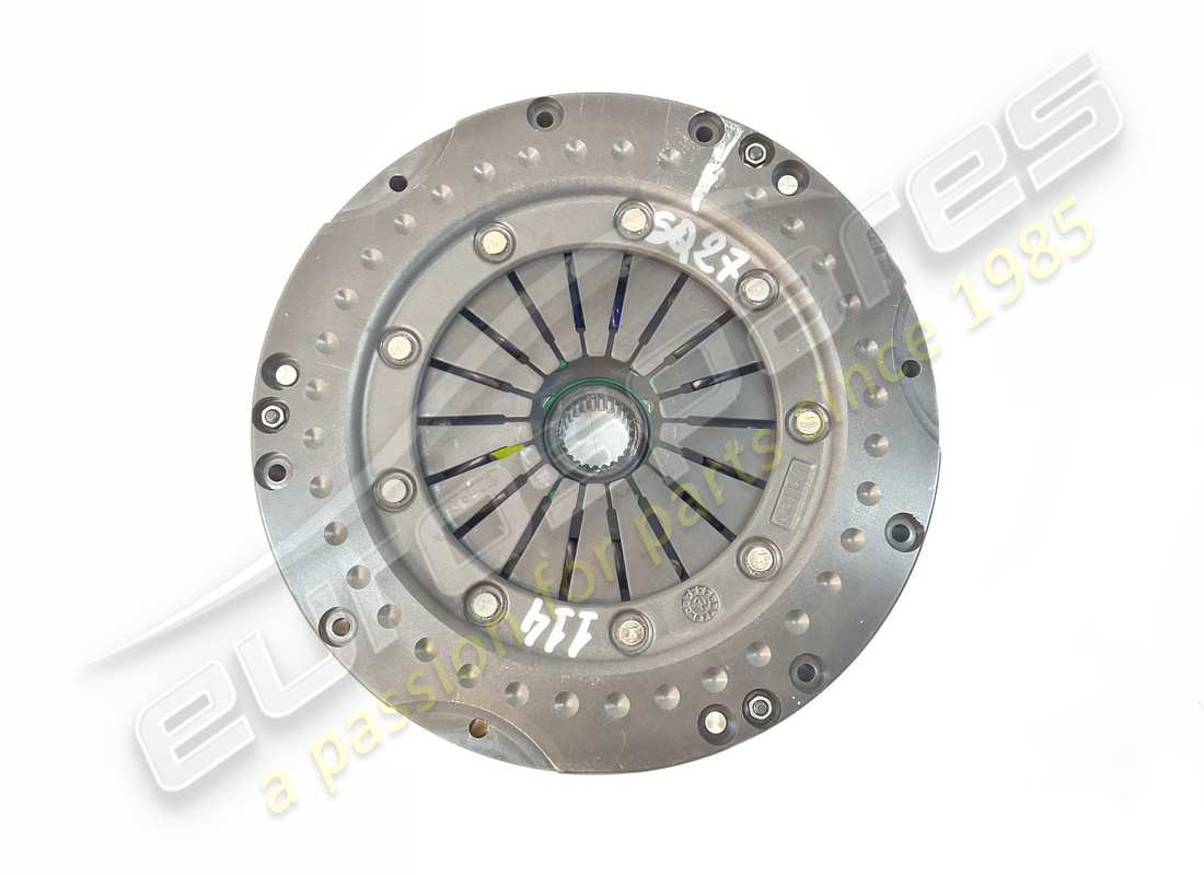 new maserati complete clutch (f1). part number 196335 (2)