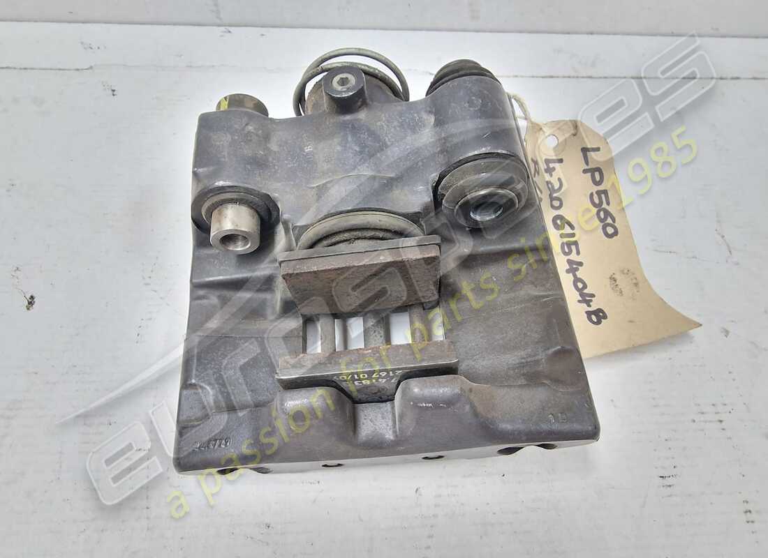used lamborghini brake caliper. part number 420615404b (3)