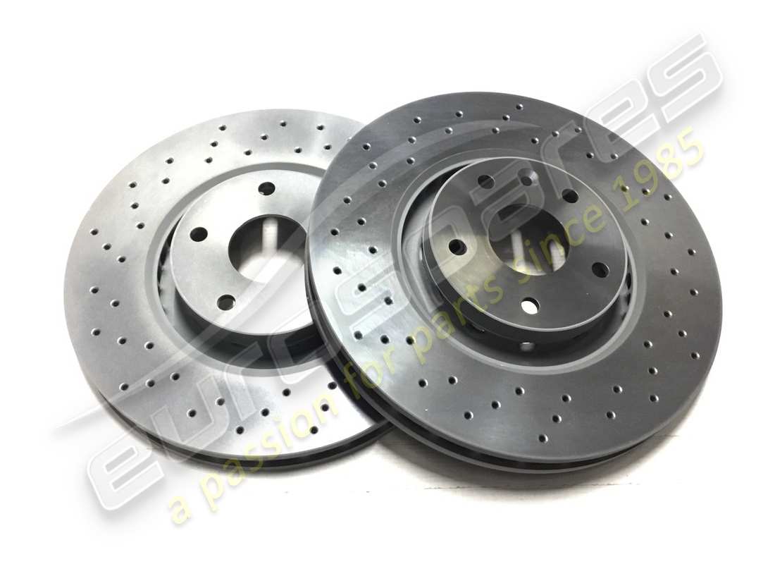 NEW MASERATI FRONT BRAKE DISC D.307X30. PART NUMBER 377280321 (1) new maserati front brake disc d.307x30. part number 377280321 (1)