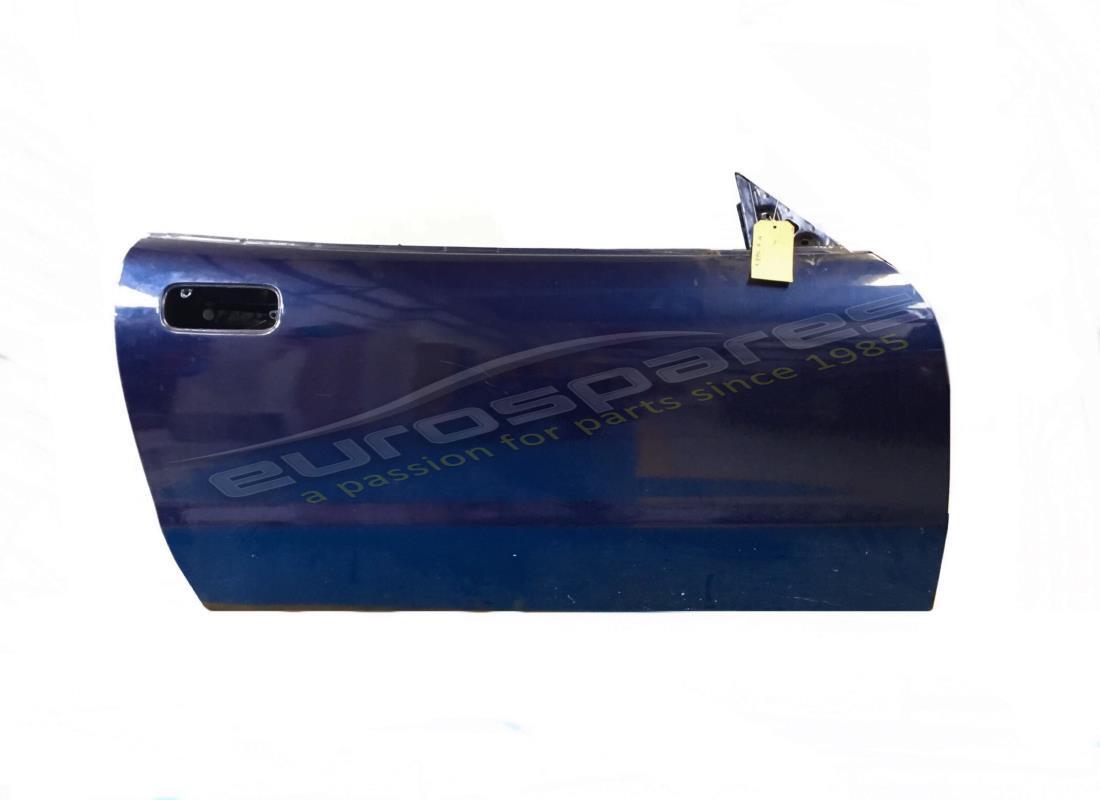 used maserati complete rh door. part number 980001038 (1)