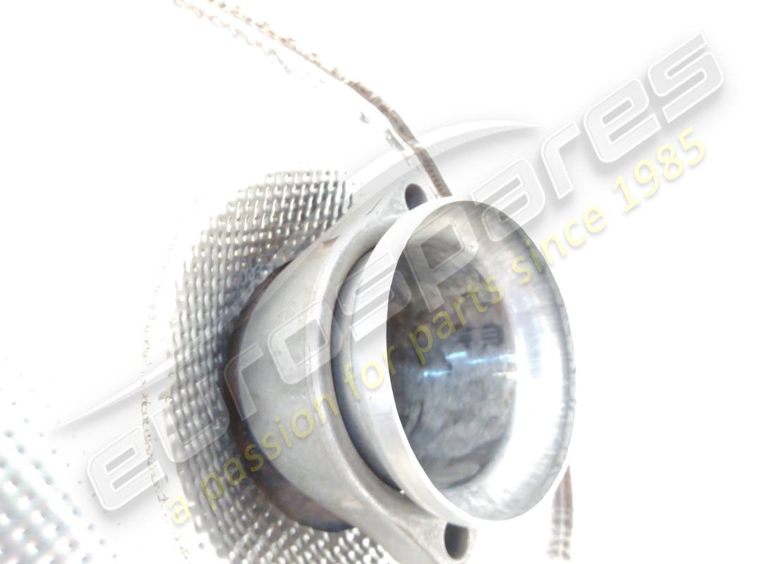 NEW FERRARI LH REAR SILENCER. PART NUMBER 156348 (4) new ferrari lh rear silencer. part number 156348 (4)