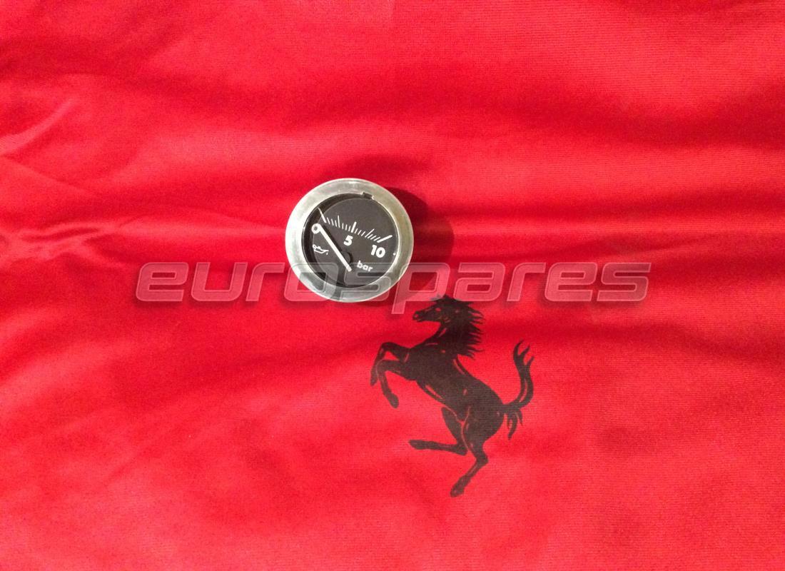 NEW FERRARI OIL PRESSURE INDICATOR. PART NUMBER 161417 (1) new ferrari oil pressure indicator. part number 161417 (1)