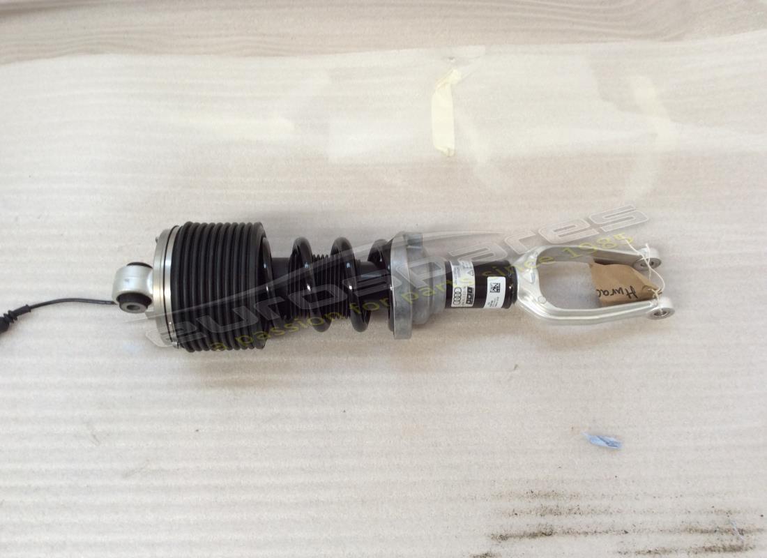 NEW LAMBORGHINI HURACAN LP640 PERFORMANTE SHOCK ABSORBER. PART NUMBER 4T0412019AN (1) new lamborghini huracan lp640 performante shock absorber. part number 4t0412019an (1)