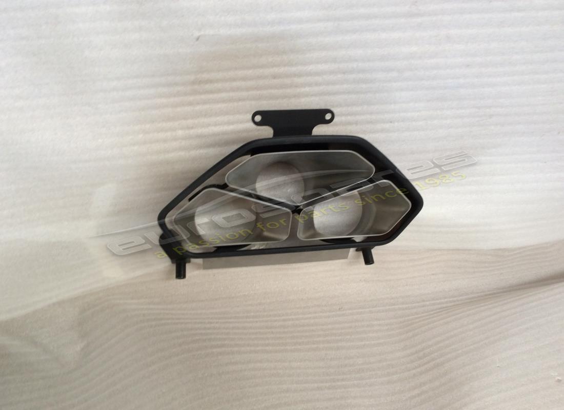 NEW LAMBORGHINI TAILPIPE. PART NUMBER 470251237A (1) new lamborghini tailpipe. part number 470251237a (1)