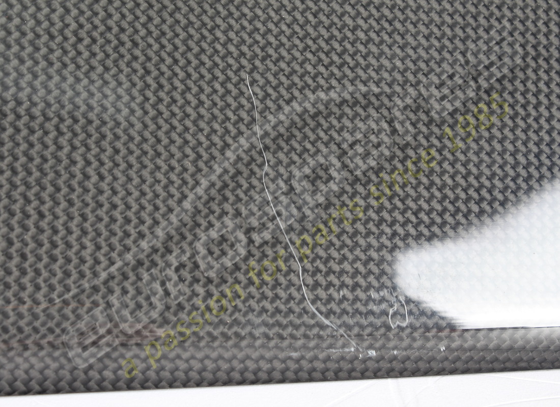 NEW FERRARI RH DOOR CARD SUBSTRUCTURE.. PART NUMBER 87169400 (2) new ferrari rh door card substructure.. part number 87169400 (2)