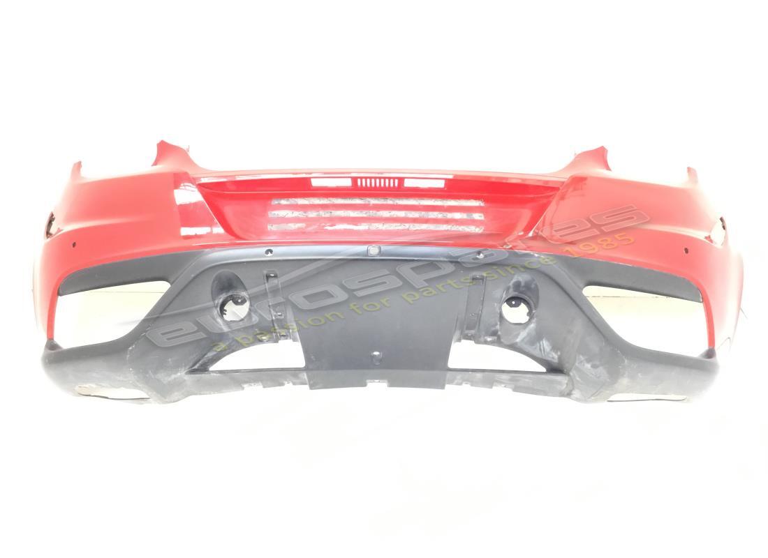 USED Ferrari REAR BUMPER . PART NUMBER 84260310 (1)